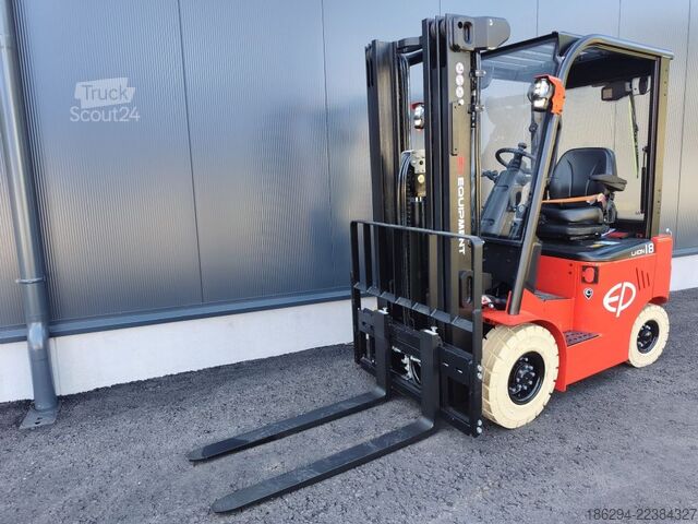 Stivuitor frontal EP EFL183 NEUMASCHINE