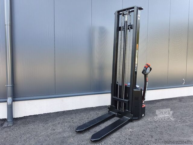 Stivuitor manual EP DS3 NEUMASCHINE