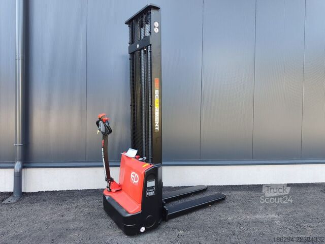 Stivuitor manual EP DS3 NEUMASCHINE