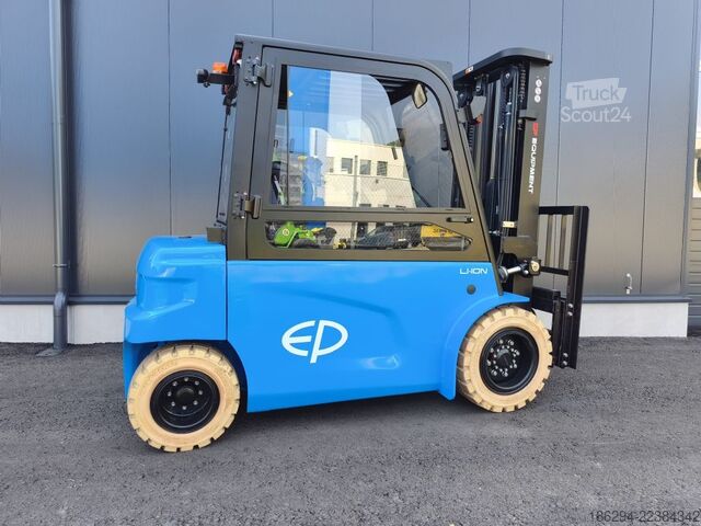Stivuitor frontal EP CPD50L1 NEUMASCHINE