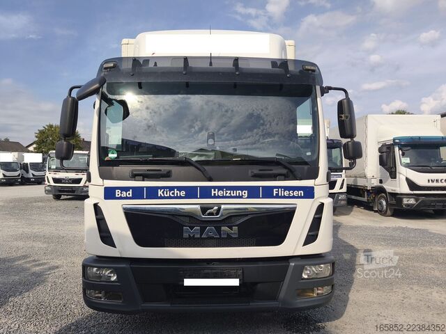 Koffer MAN TGL 8.190
