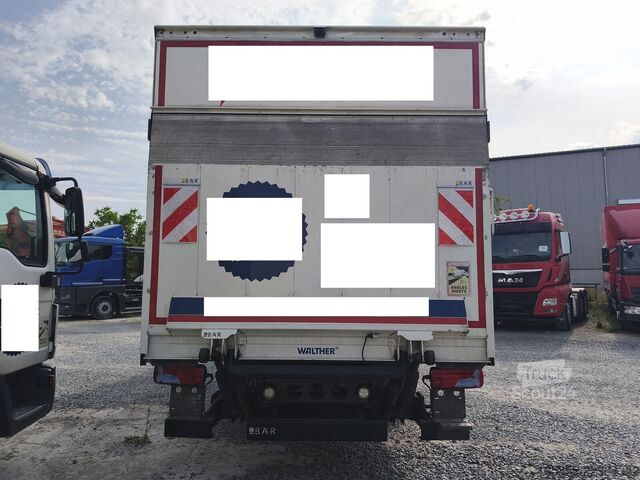 Koffer MAN TGL 8.190