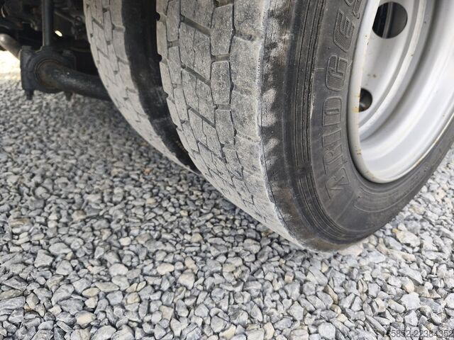 Koffer MAN TGL 8.190
