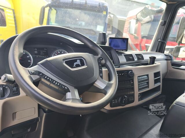 Koffer MAN TGL 8.190