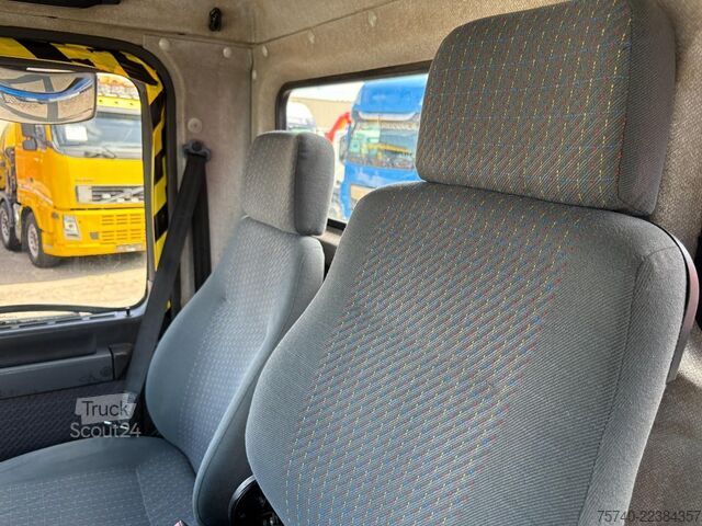 Hakenarmsystem MAN F 2000 28.364 + PALFINGER PK 12080 3X EXT + man...