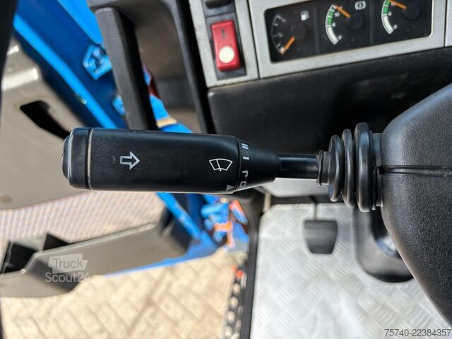 Hakenarmsystem MAN F 2000 28.364 + PALFINGER PK 12080 3X EXT + man...