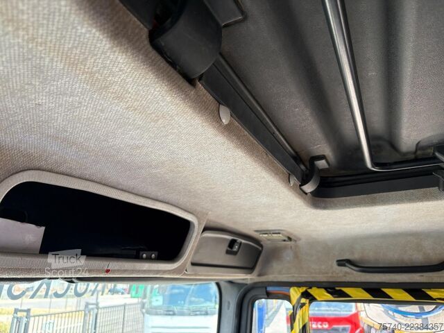 Hakenarmsystem MAN F 2000 28.364 + PALFINGER PK 12080 3X EXT + man...