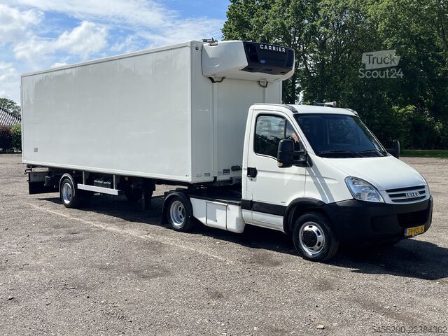  Iveco Daily 40C18 300 BE-Combi Koeling 1905 kg laadve...