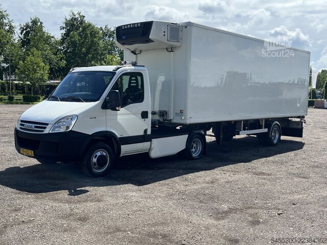  Iveco Daily 40C18 300 BE-Combi Koeling 1905 kg laadve...
