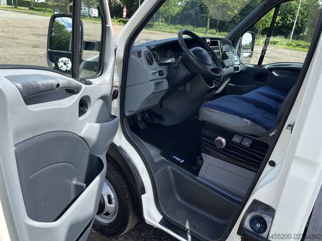  Iveco Daily 40C18 300 BE-Combi Koeling 1905 kg laadve...