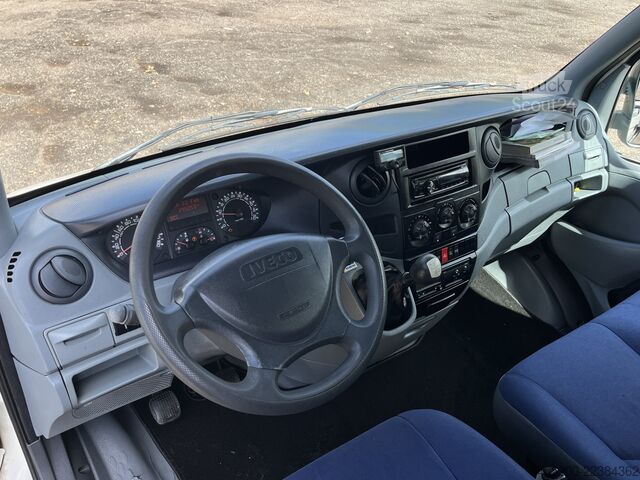 Iveco Daily 40C18 300 BE-Combi Koeling 1905 kg laadve...