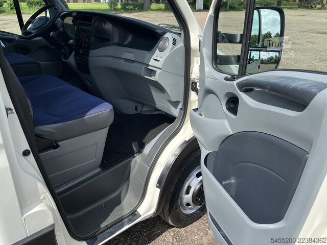  Iveco Daily 40C18 300 BE-Combi Koeling 1905 kg laadve...