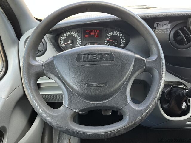  Iveco Daily 40C18 300 BE-Combi Koeling 1905 kg laadve...