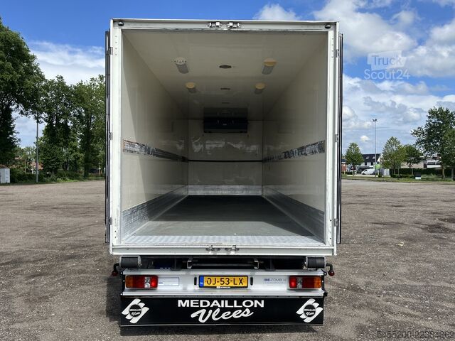  Iveco Daily 40C18 300 BE-Combi Koeling 1905 kg laadve...