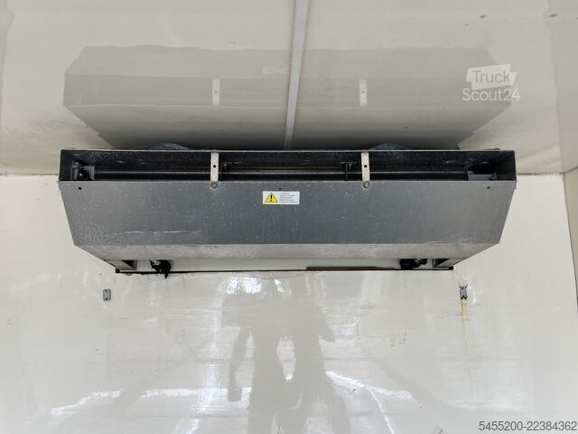 BE-SZM Iveco Daily 40C18 300 BE-Combi Koeling 1905 kg laadve...