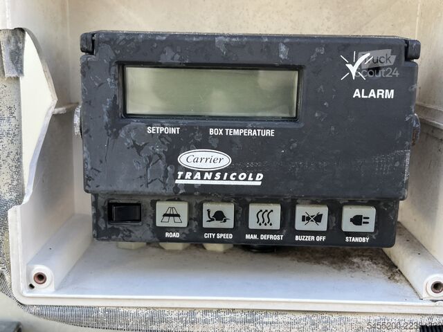 BE-SZM Iveco Daily 40C18 300 BE-Combi Koeling 1905 kg laadve...