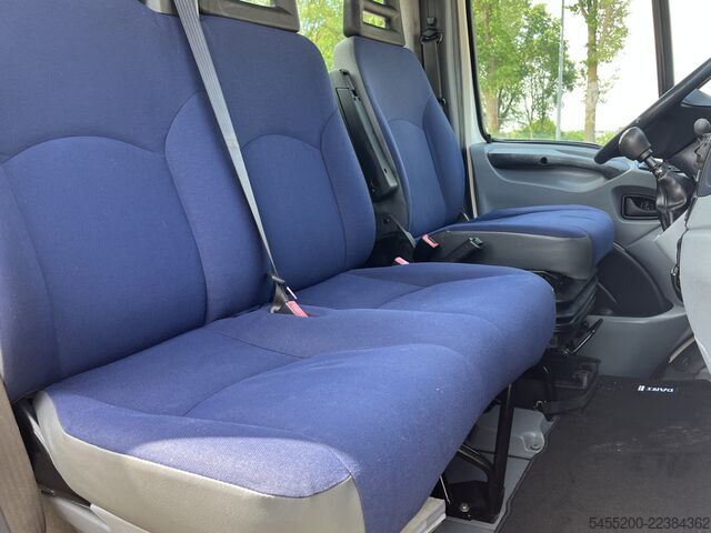 BE-SZM Iveco Daily 40C18 300 BE-Combi Koeling 1905 kg laadve...