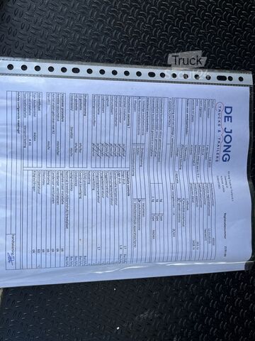 BE-SZM Iveco Daily 40C18 300 BE-Combi Koeling 1905 kg laadve...