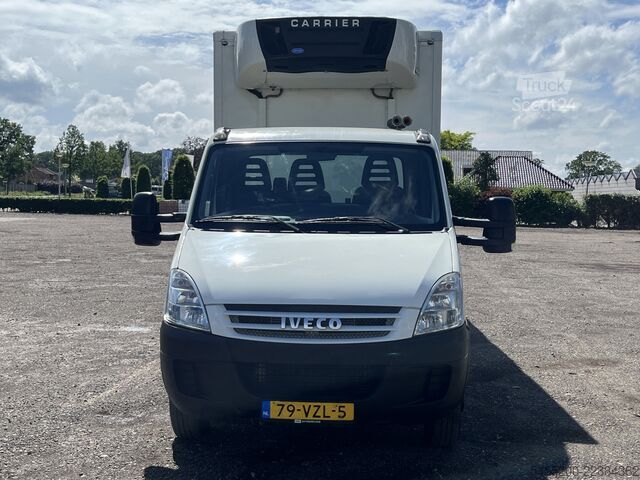 BE-SZM Iveco Daily 40C18 300 BE-Combi Koeling 1905 kg laadve...