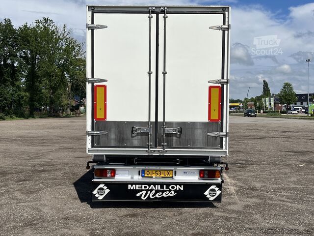 BE-SZM Iveco Daily 40C18 300 BE-Combi Koeling 1905 kg laadve...