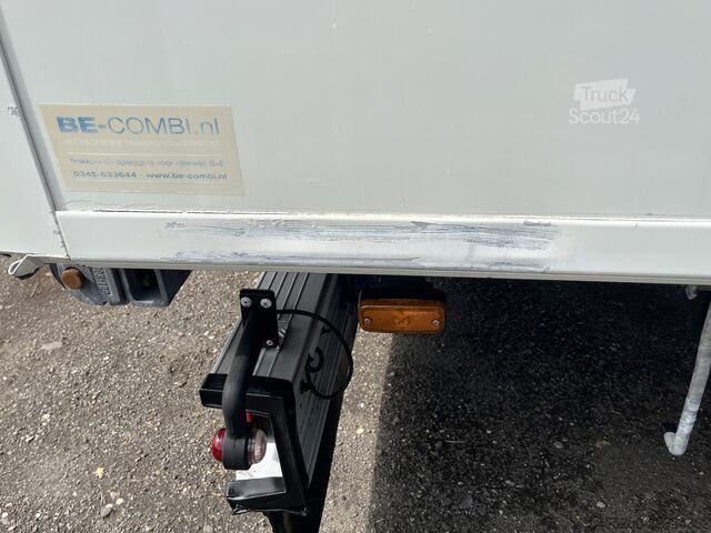 BE-SZM Iveco Daily 40C18 300 BE-Combi Koeling 1905 kg laadve...