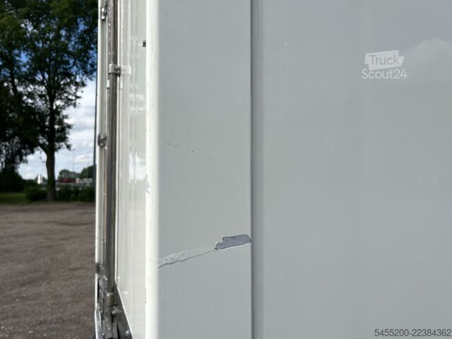 BE-SZM Iveco Daily 40C18 300 BE-Combi Koeling 1905 kg laadve...
