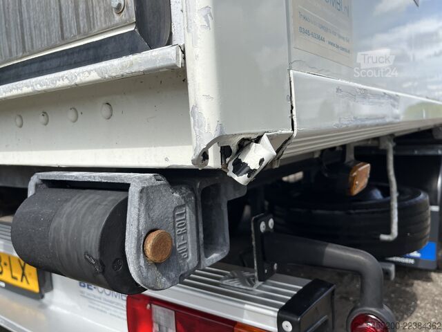 BE-SZM Iveco Daily 40C18 300 BE-Combi Koeling 1905 kg laadve...