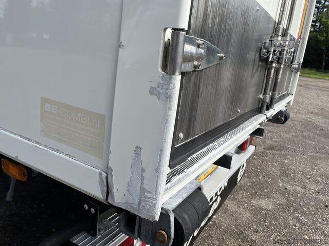 BE-SZM Iveco Daily 40C18 300 BE-Combi Koeling 1905 kg laadve...
