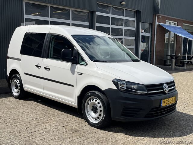  Volkswagen Caddy 1.4 TSI Benzine 126pk Airco Cruise contro...