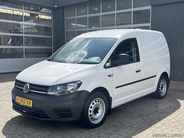  Volkswagen Caddy 1.4 TSI Benzine 126pk Airco Cruise contro...