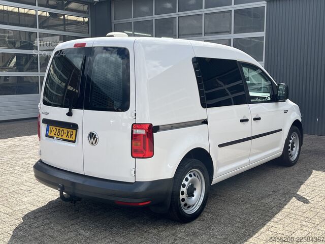  Volkswagen Caddy 1.4 TSI Benzine 126pk Airco Cruise contro...