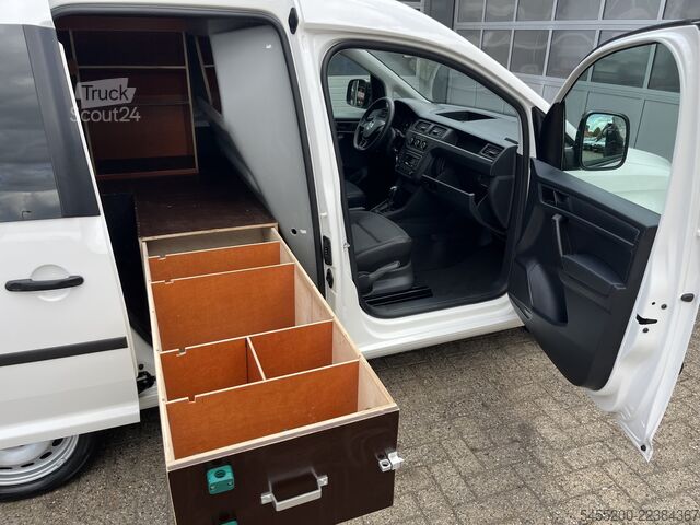  Volkswagen Caddy 1.4 TSI Benzine 126pk Airco Cruise contro...