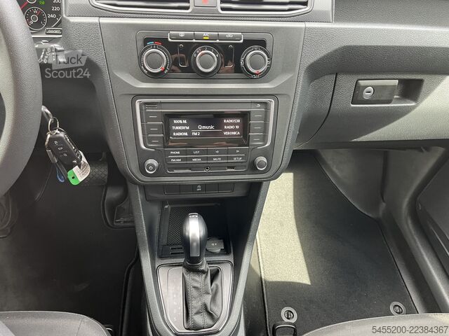  Volkswagen Caddy 1.4 TSI Benzine 126pk Airco Cruise contro...