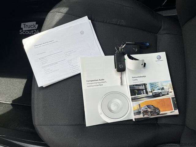  Volkswagen Caddy 1.4 TSI Benzine 126pk Airco Cruise contro...