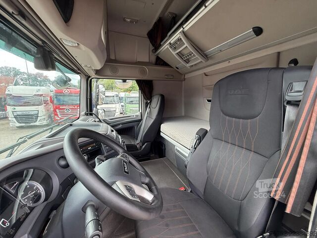  DAF XF 480 SSC Super Space 2x tank ACC 402.982KM NL...