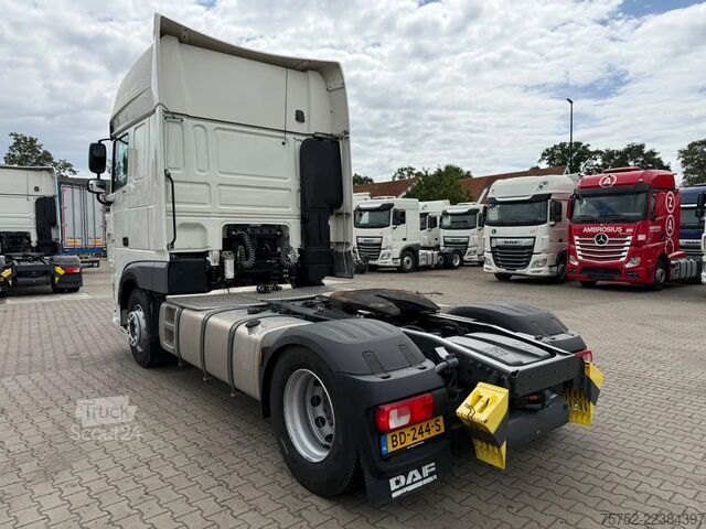  DAF XF 480 SSC Super Space 2x tank ACC 480.679KM