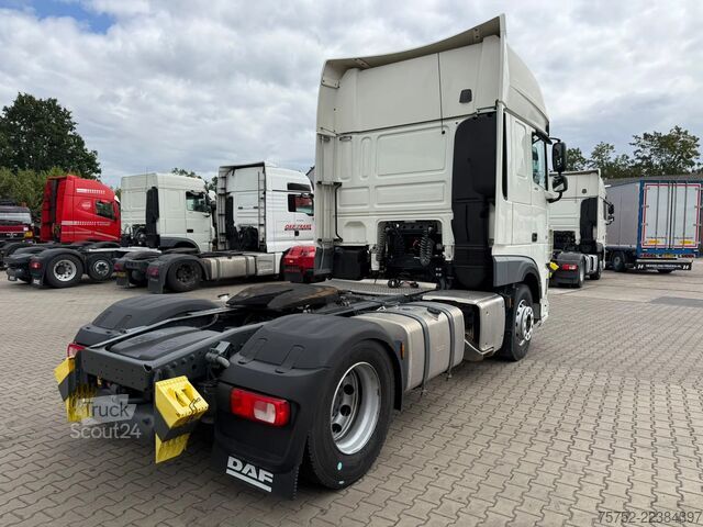  DAF XF 480 SSC Super Space 2x tank ACC 480.679KM