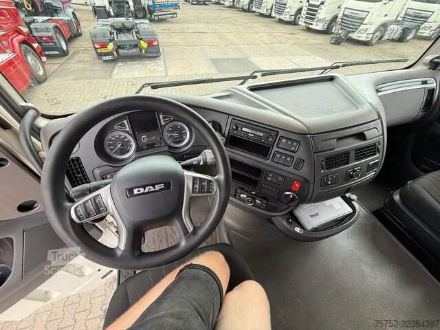  DAF XF 480 SSC Super Space 2x tank ACC 480.679KM