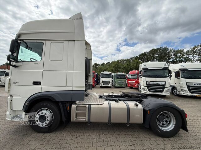  DAF XF 480 SSC Super Space 2x tank ACC 480.679KM