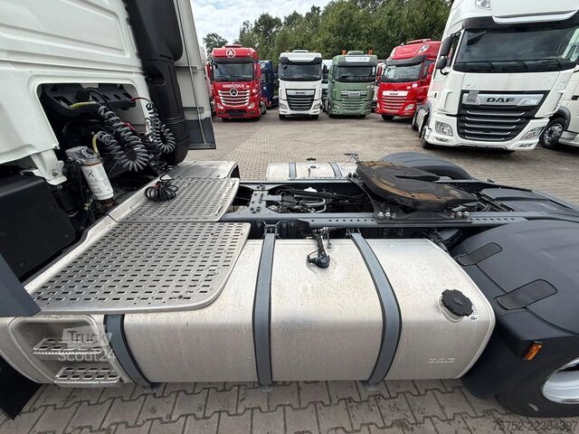  DAF XF 480 SSC Super Space 2x tank ACC 480.679KM