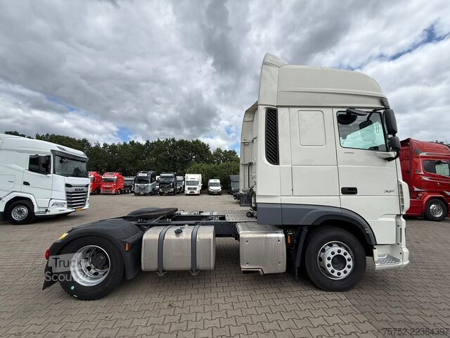 Standard-SZM DAF XF 480 SSC Super Space 2x tank ACC 480.679KM