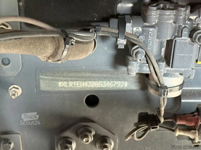 Standard-SZM DAF XF 480 SSC Super Space 2x tank ACC 480.679KM