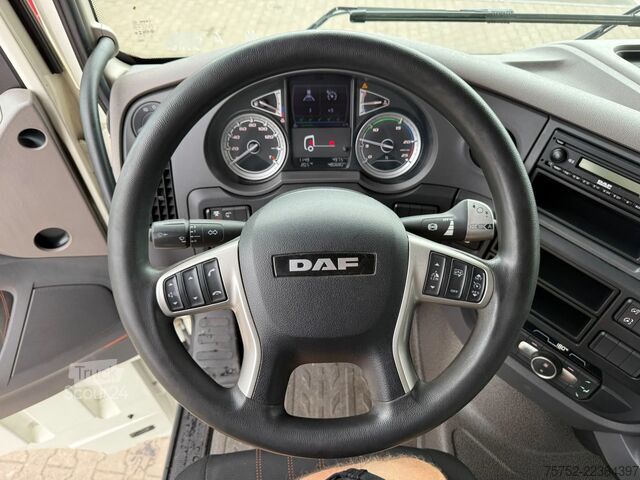 Standard-SZM DAF XF 480 SSC Super Space 2x tank ACC 480.679KM
