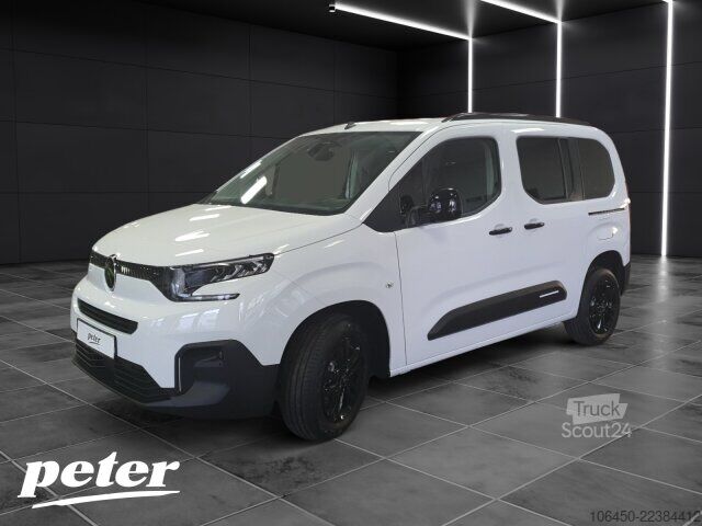 Kleinbus Citroen Berlingo N1 PLUS M 130 +Kamera+LHZ+LED+Mirror+