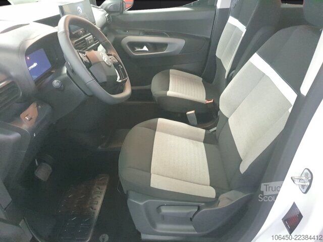 Kleinbus Citroen Berlingo N1 PLUS M 130 +Kamera+LHZ+LED+Mirror+
