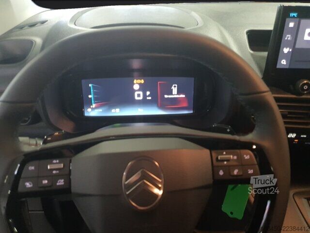 Kleinbus Citroen Berlingo N1 PLUS M 130 +Kamera+LHZ+LED+Mirror+