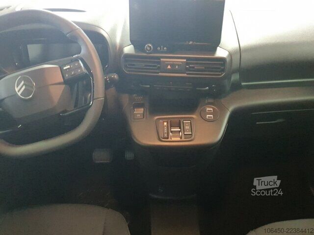 Kleinbus Citroen Berlingo N1 PLUS M 130 +Kamera+LHZ+LED+Mirror+