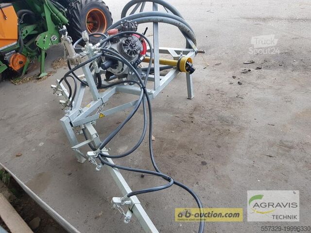 Reinigungsgeräte S-S Enginering B.V. ROADCLEANER