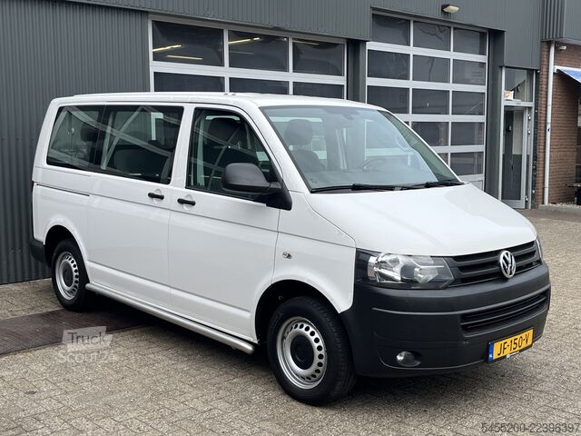 Пътнически автобус Volkswagen Transporter Kombi 2.0 TDI L1H1 Airco Cruise con...