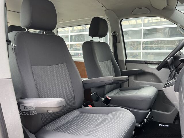 Пътнически автобус Volkswagen Transporter Kombi 2.0 TDI L1H1 Airco Cruise con...